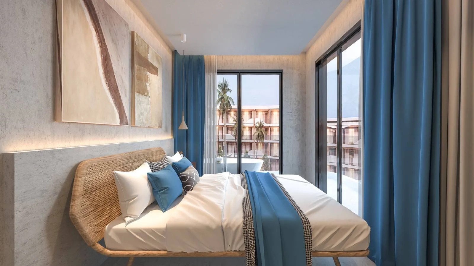 Apartamento com 1 quarto à venda em Bang Tao, Phuket — 6/14