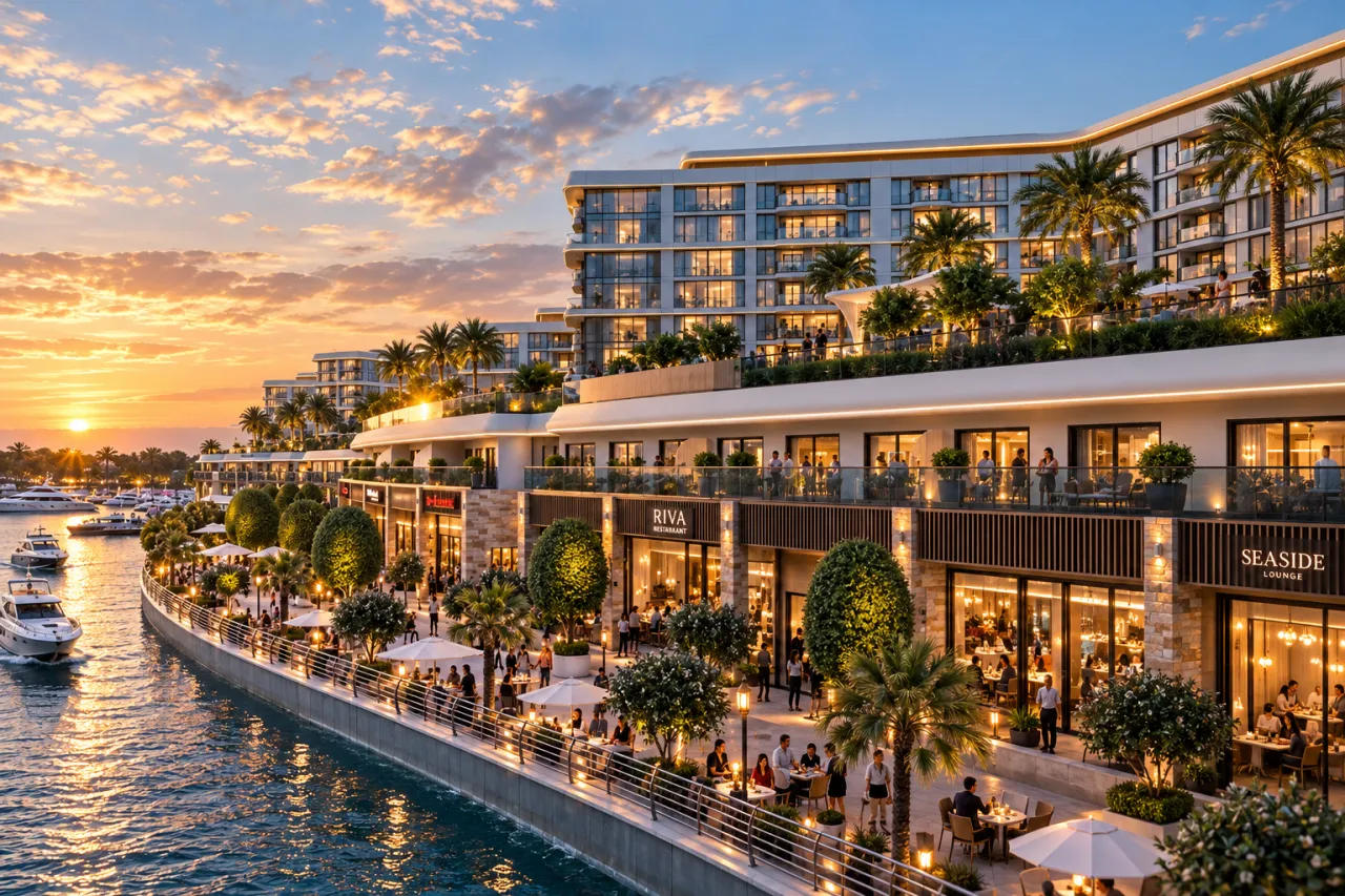 2 yatak odalı daire — Umm Al Quwain — 9/13