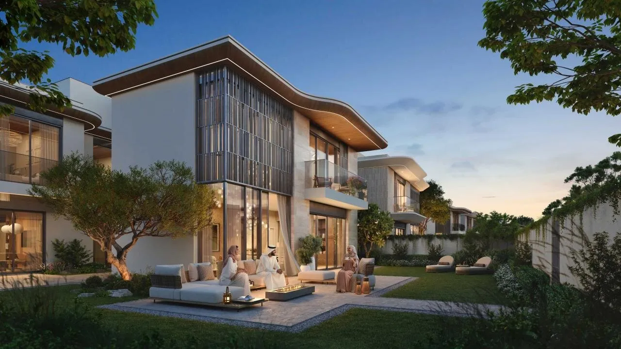 Villa met 5 slaapkamers te koop in Saadiyat Island, Abu Dhabi — 13/14