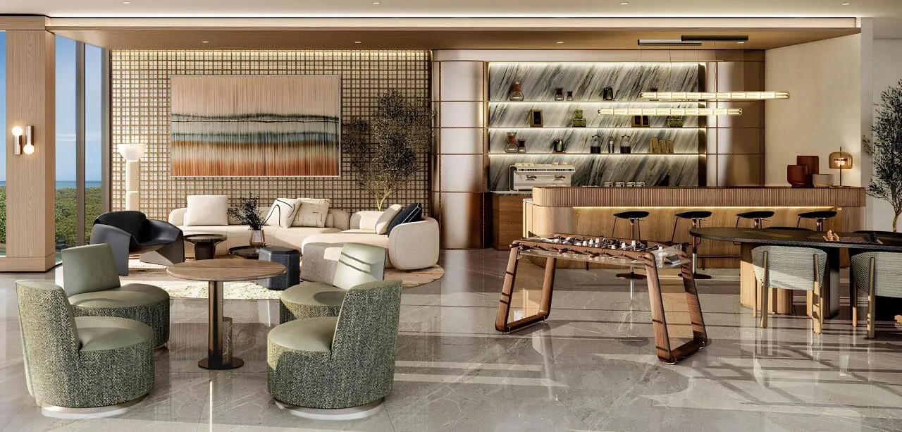 Appartement met 1 slaapkamer te koop in Al Reem Island, Abu Dhabi — 6/13