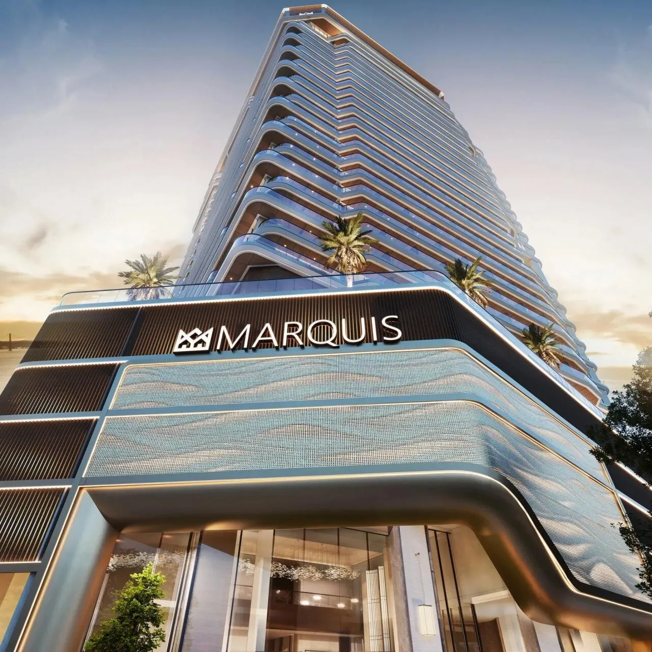 1 yatak odalı daire — Arjan, Dubai — 26/26