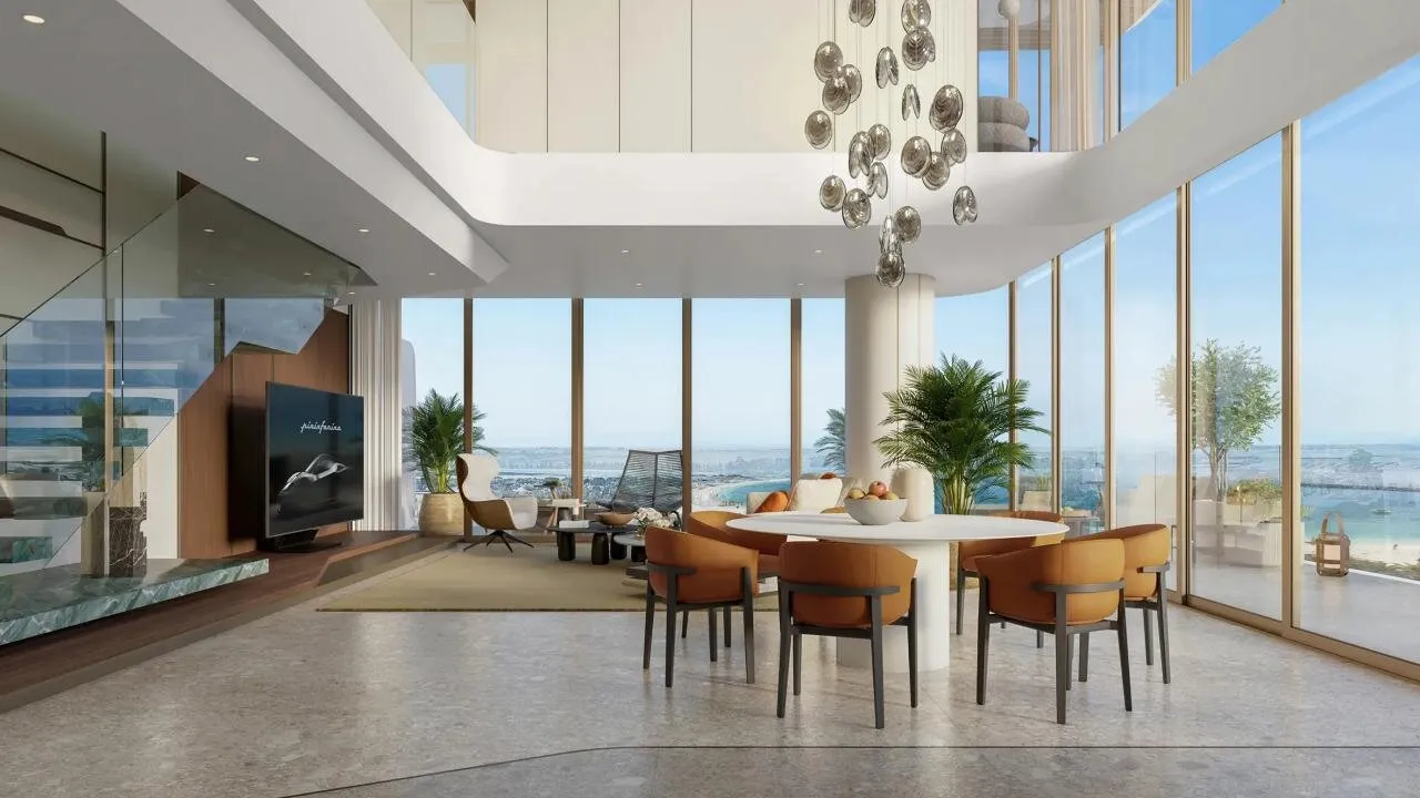 1 yatak odalı daire — Al Marjan Island, Ras el-Hayme — 4/28