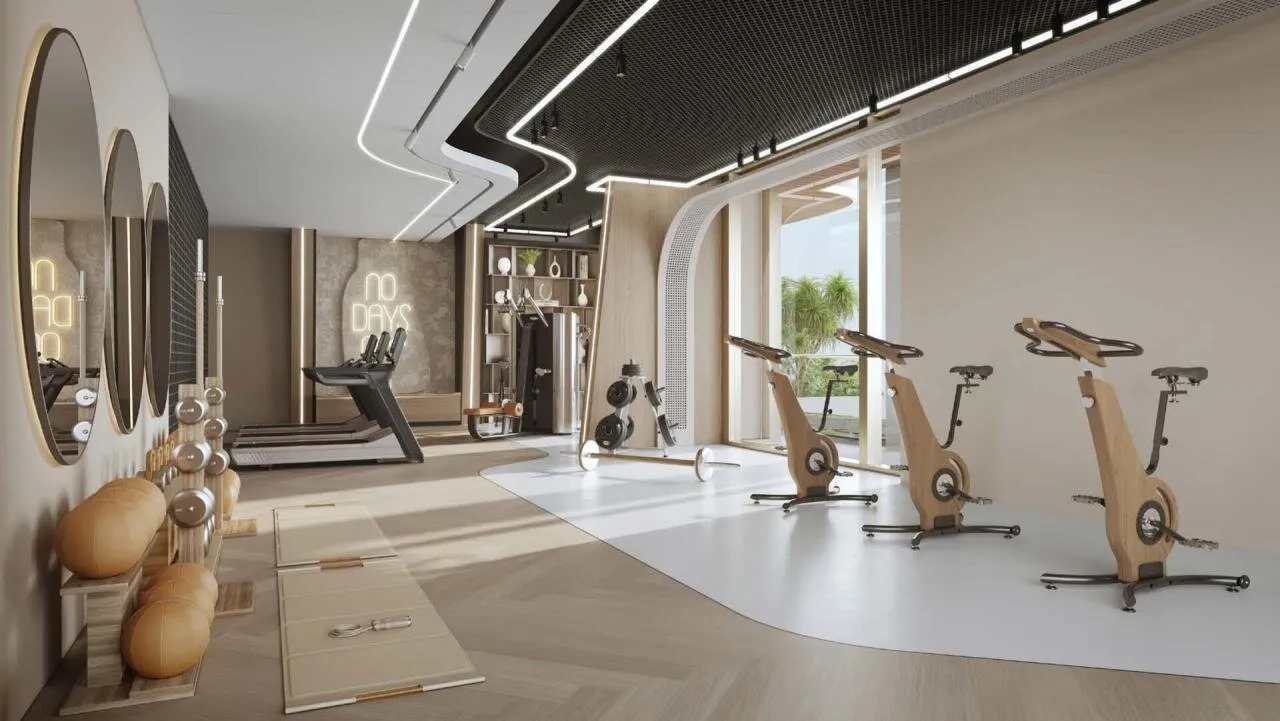 1 yatak odalı daire — Arjan, Dubai — 16/20