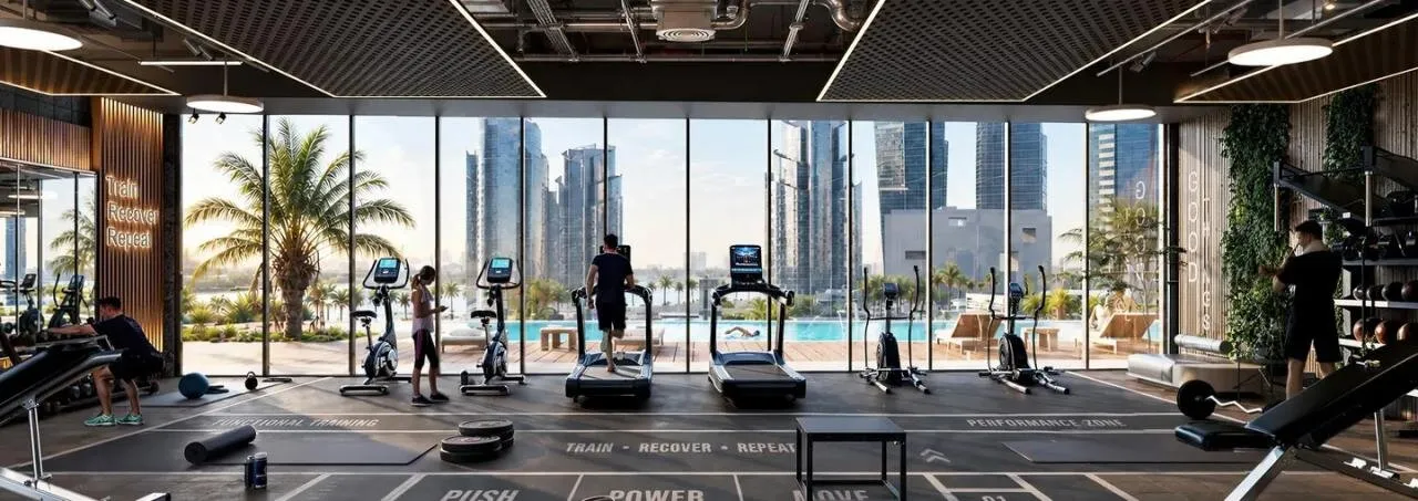 Mieszkanie z 4 sypialniami na sprzedaż — Al Reem Island, Abu Zabi — 7/12