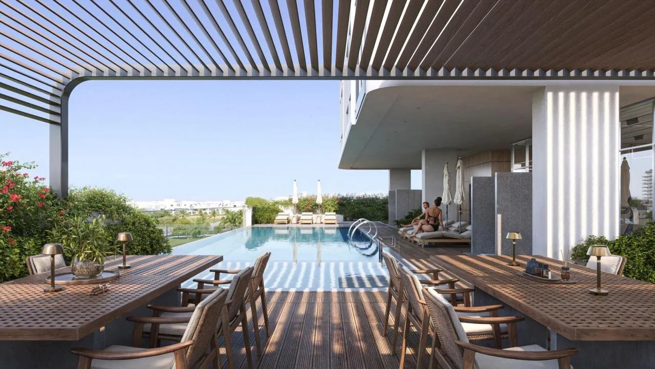 Stüdyo daire — Jumeirah Garden City, Dubai — 22/35