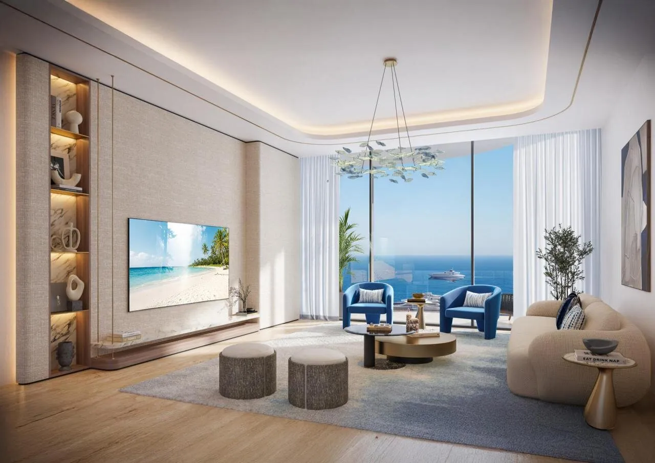 Appartement met 3 slaapkamers te koop in Dubai Islands — 3/20