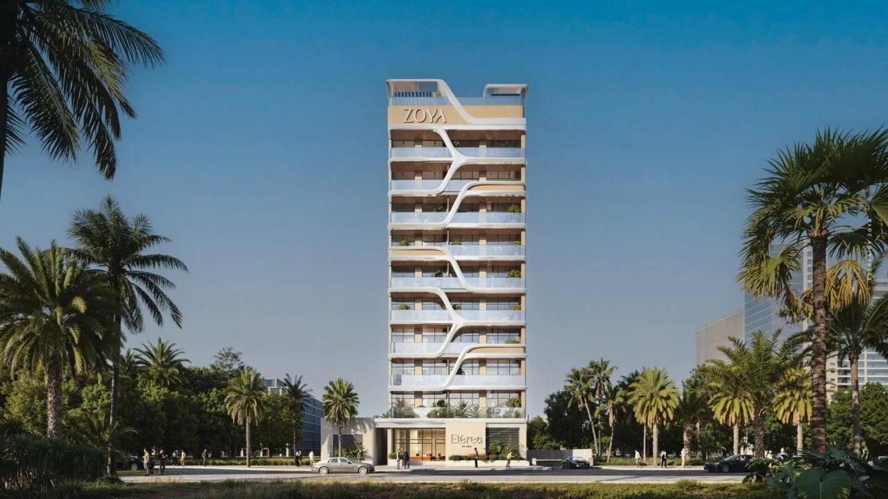 Appartement met 1 slaapkamer te koop in Majan, Dubai — 10/14