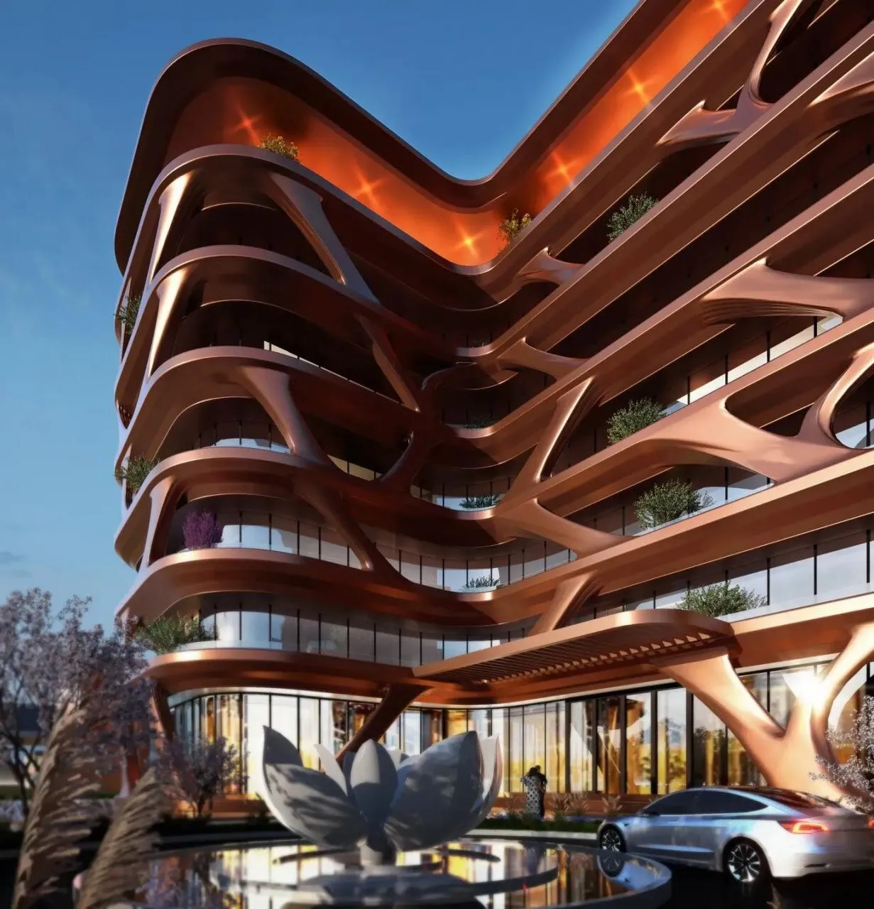 1 yatak odalı daire — Barsha Heights, Dubai — 13/13