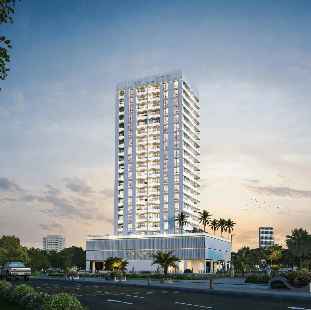 Stüdyo daire — Me'aisem 1, Dubai — 6/8
