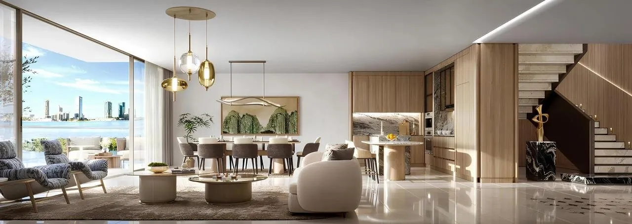 Appartement met 1 slaapkamer te koop in Al Reem Island, Abu Dhabi — 4/13