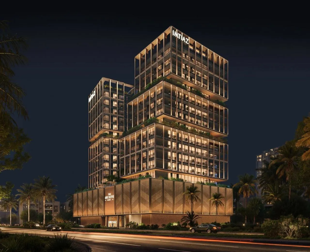 Appartement met 3 slaapkamers te koop in Dubai Land — 15/20