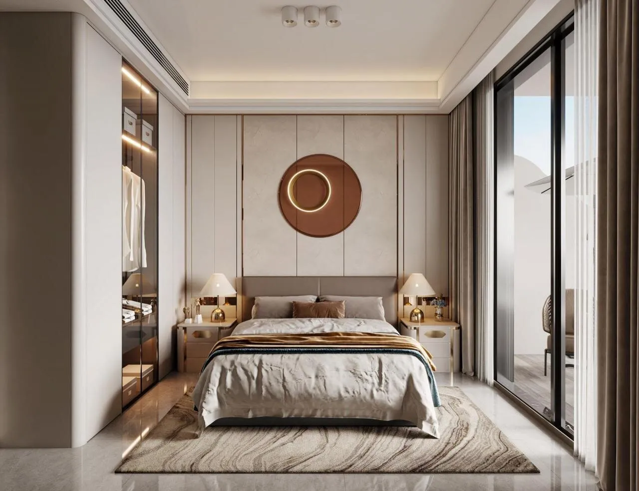 Appartement met 2 slaapkamers te koop in Warsan, Dubai — 5/20