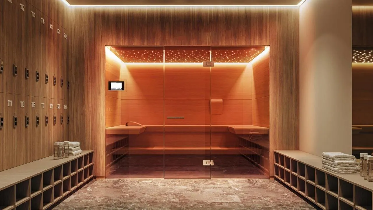 2 yatak odalı daire — Dubai Islands — 17/23