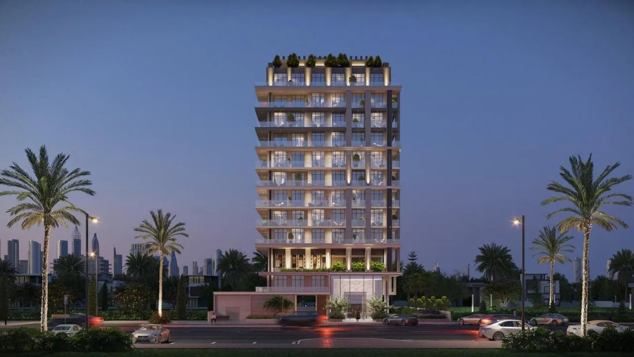 2 yatak odalı daire — Dubai Land — 21/27