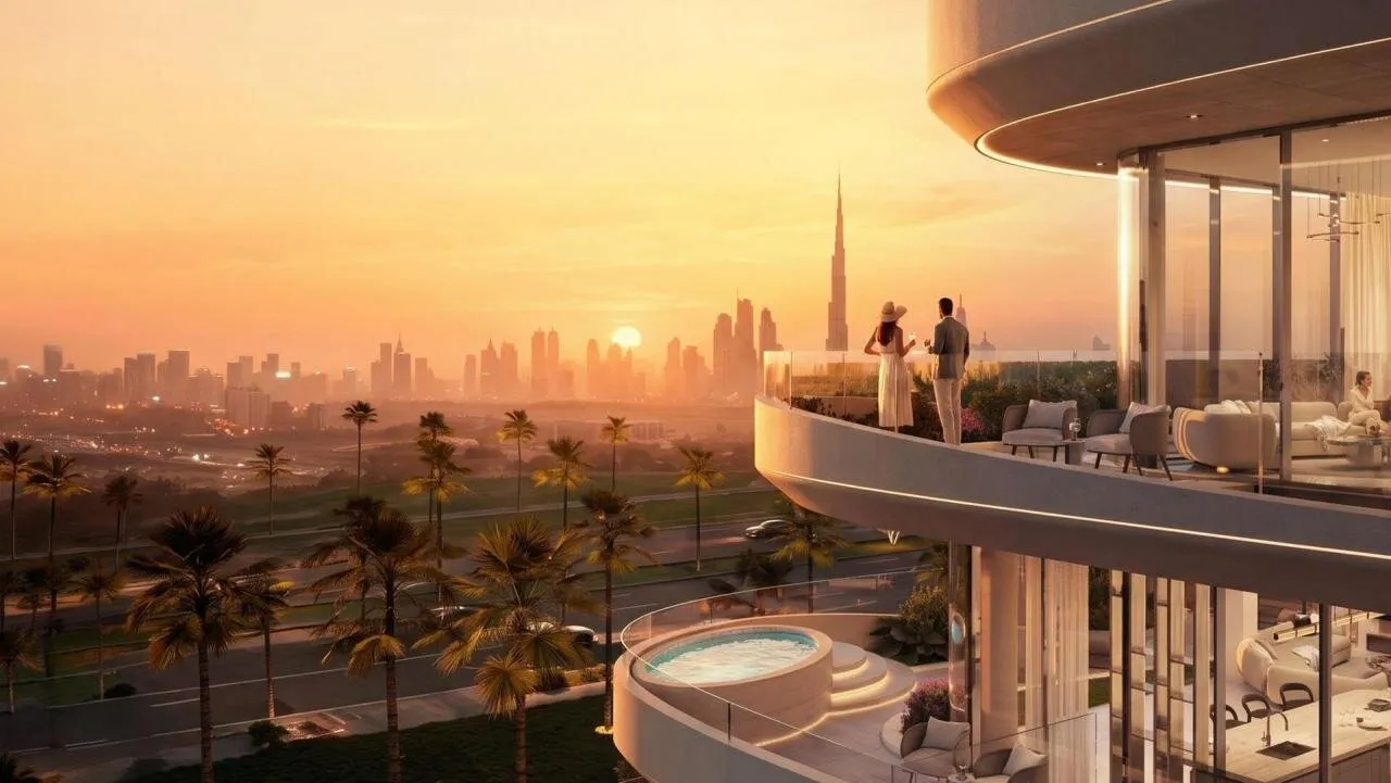 Appartement met 2 slaapkamers te koop in Meydan, Dubai — 19/20