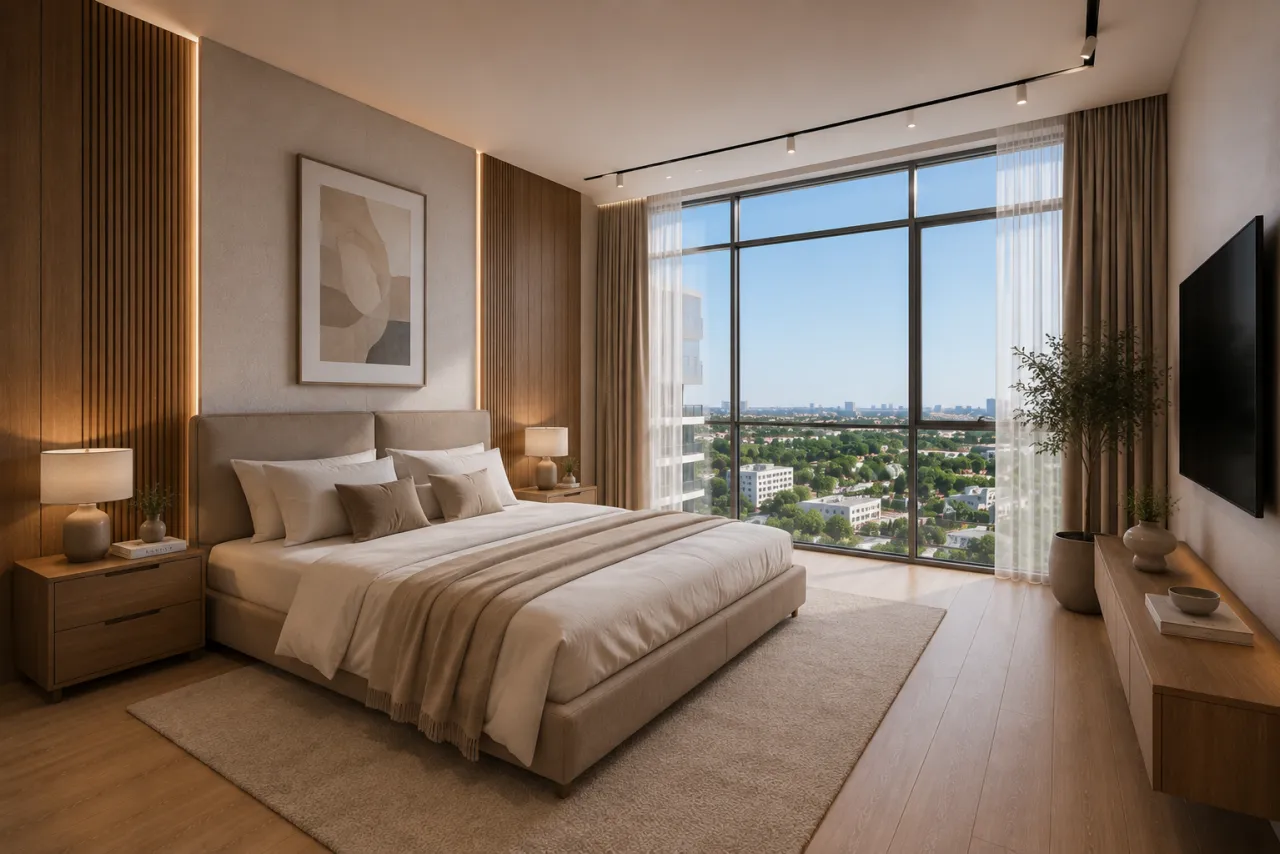 2-bedroom apartment for sale in Jabal Ali Industrial 2, Dubai — 9/23