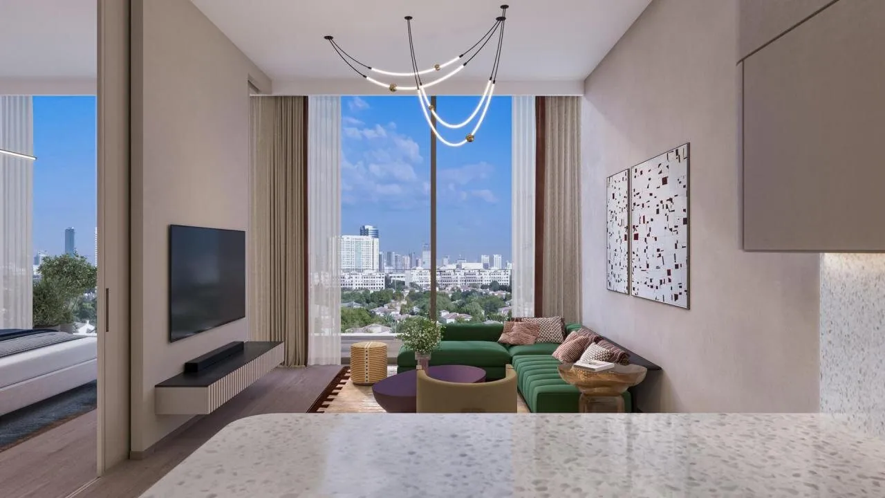 Stüdyo daire — Al Hebiah 1, Dubai — 15/23