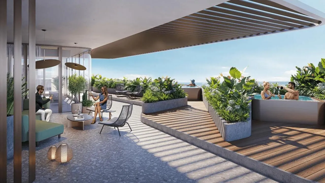 1 yatak odalı daire — Al Marjan Island, Ras el-Hayme — 18/28