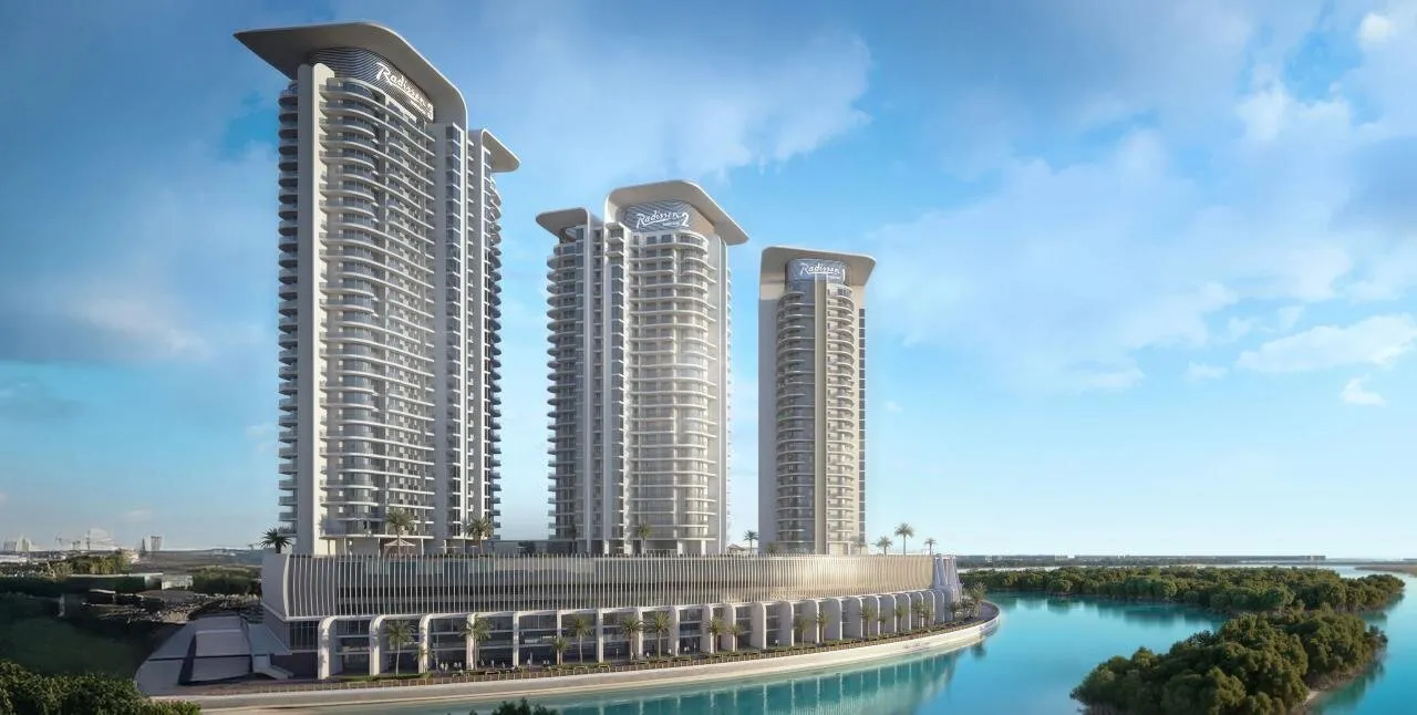 Appartement met 1 slaapkamer te koop in Al Reem Island, Abu Dhabi — 11/13