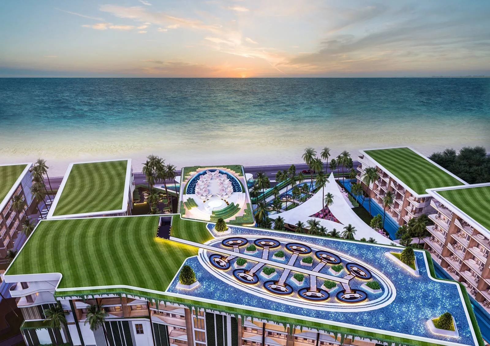 Apartamento com 1 quarto à venda em Bang Tao, Phuket — 12/14