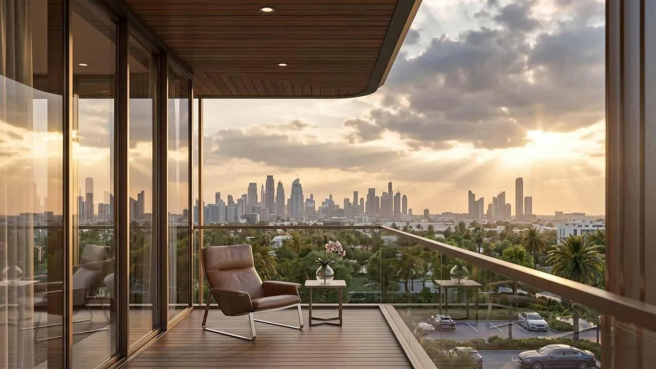 2-bedroom apartment for sale in Bukadra, Dubai — 8/19