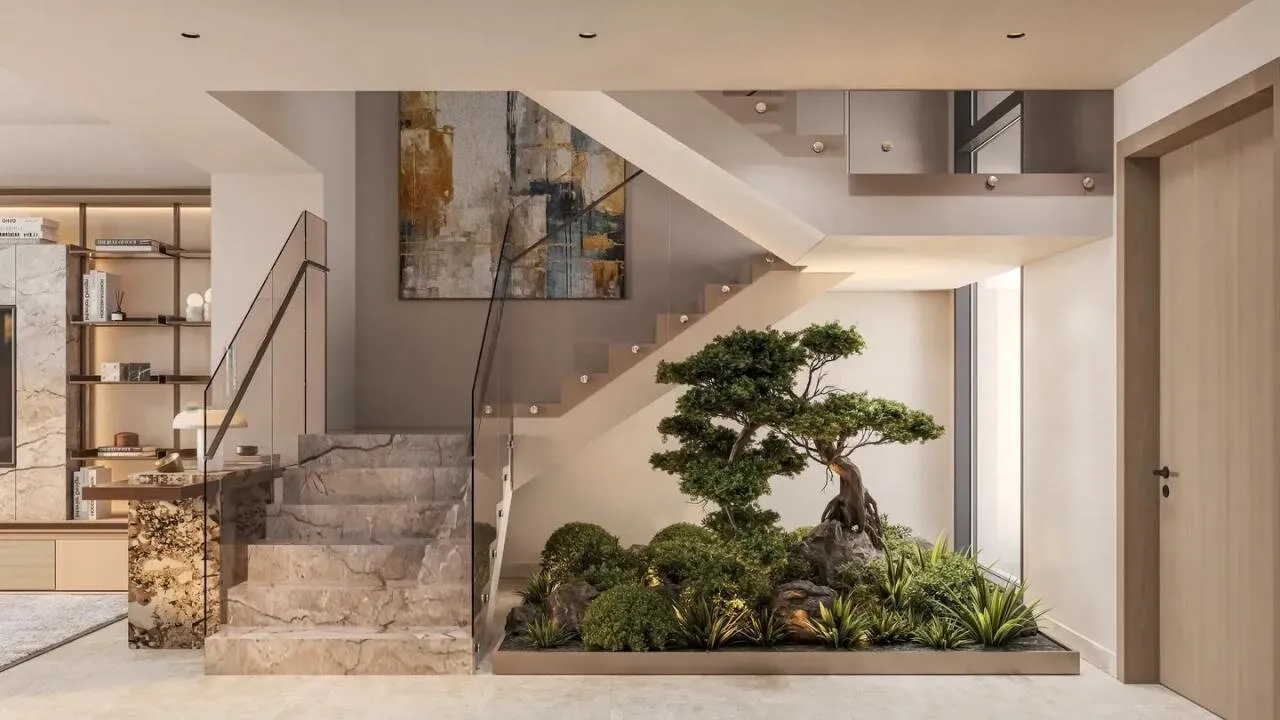 2 yataq otaqlı taunhaus — Yas Island, Əbu-Dabi — 8/17