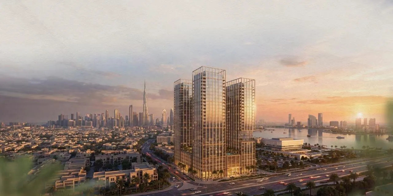 Appartement met 1 slaapkamer te koop in Al Jaddaf, Dubai — 14/18