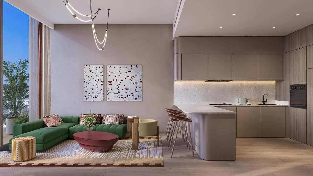 Stüdyo daire — Al Hebiah 1, Dubai — 14/23