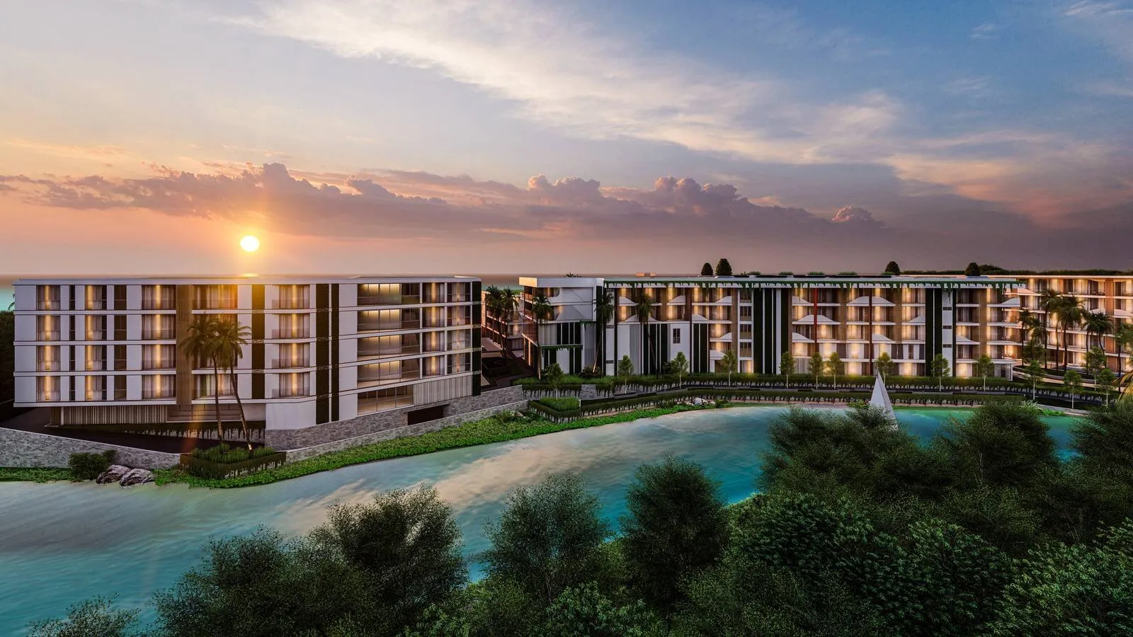 Apartamento com 1 quarto à venda em Bang Tao, Phuket — 10/14