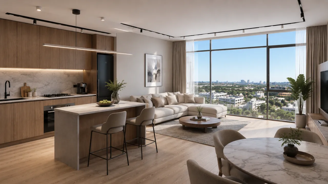 2-bedroom apartment for sale in Jabal Ali Industrial 2, Dubai — 3/23