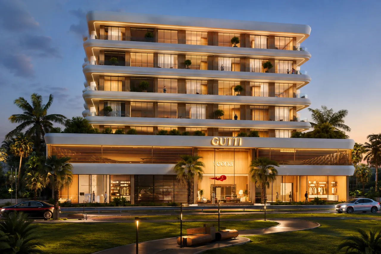 Appartement met 2 slaapkamers te koop in Dubai Land — 15/17