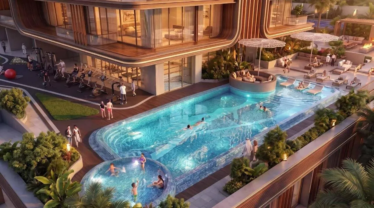 1-bedroom apartment for sale in Bukadra, Dubai — 15/19