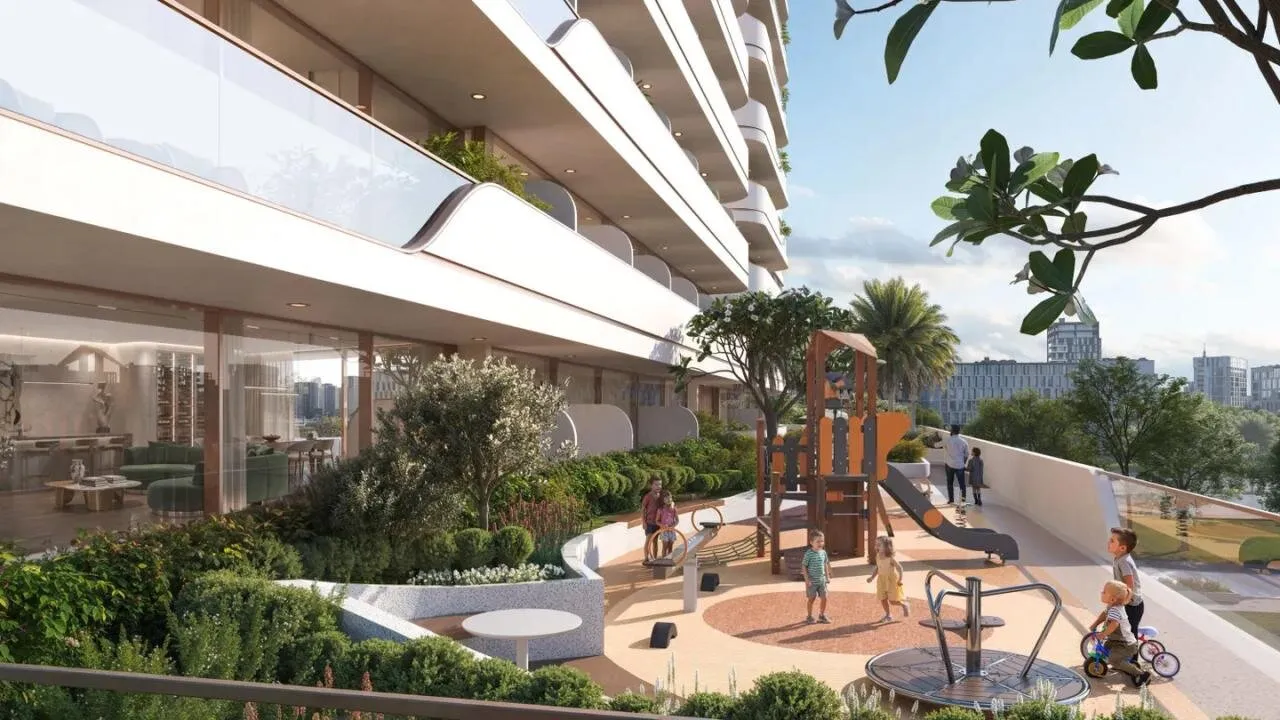2 yatak odalı daire — Nadd Al Hamar, Dubai — 20/22