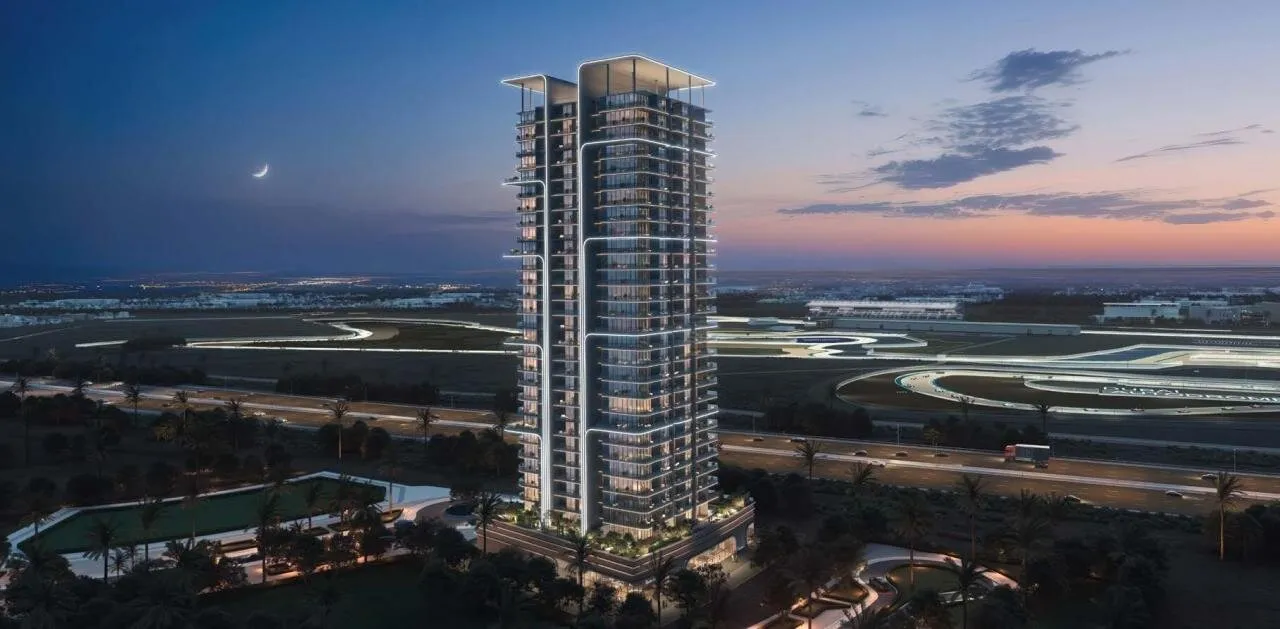 Stüdyo daire — Arjan, Dubai — 20/20
