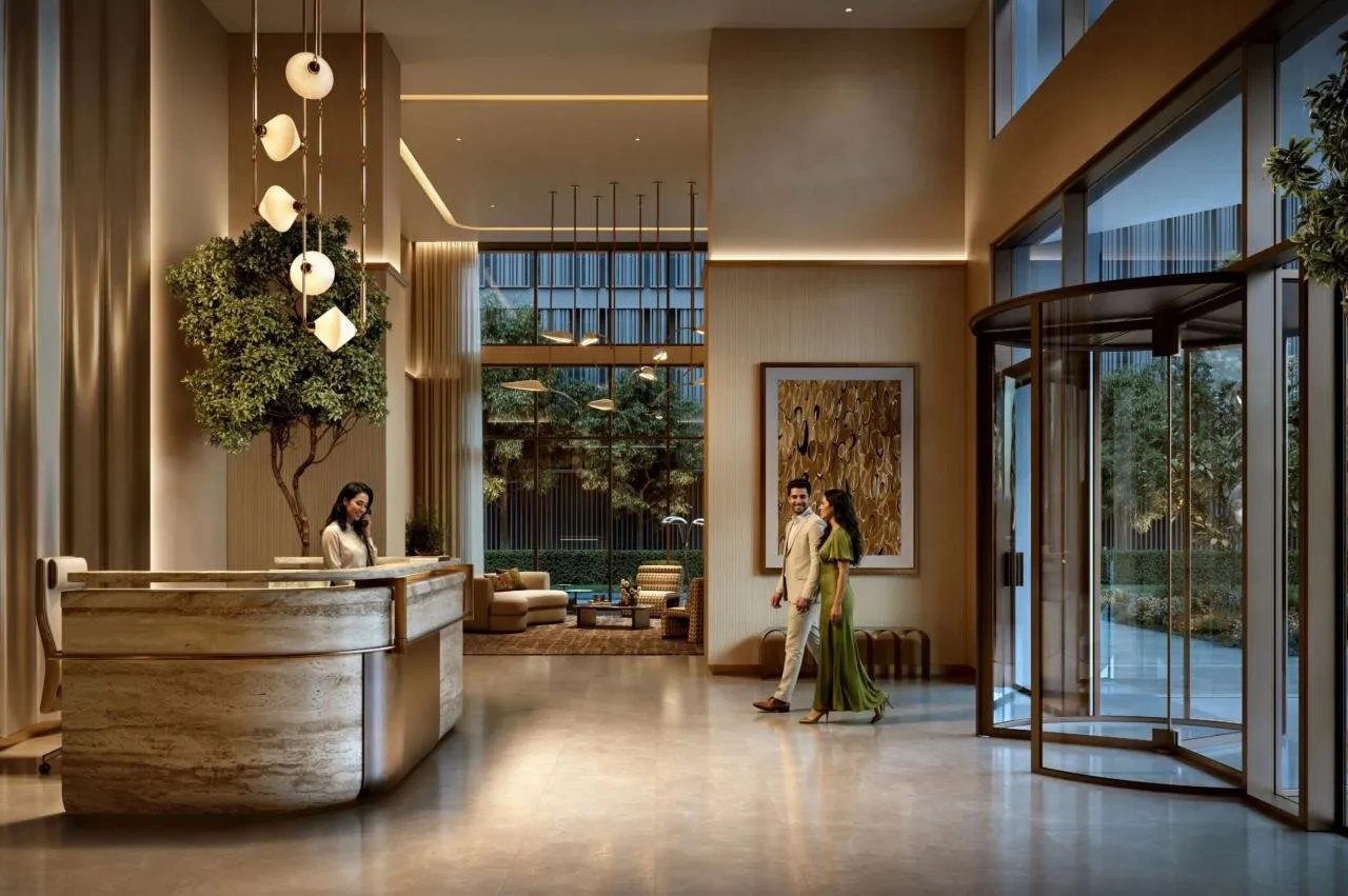 Appartement met 1 slaapkamer te koop in Dubai Creek Harbour — 10/11