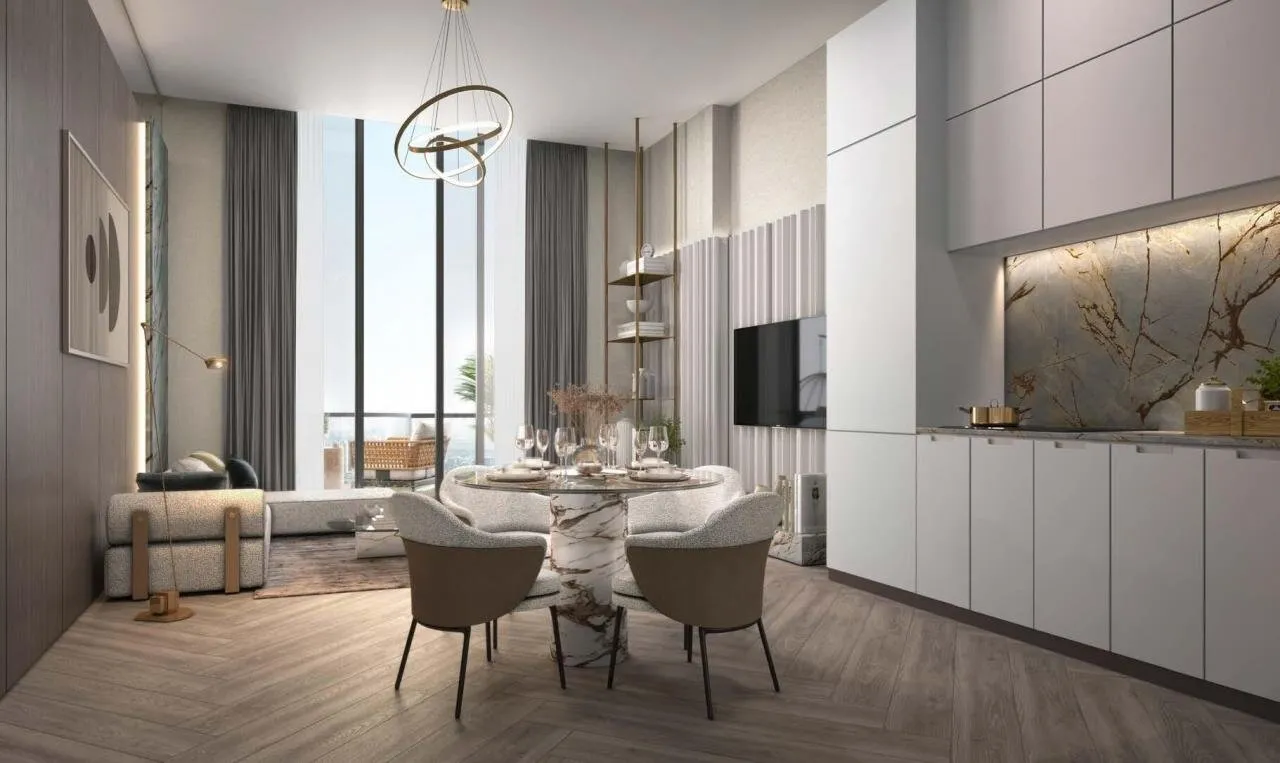 2 yatak odalı daire — Arjan, Dubai — 13/20