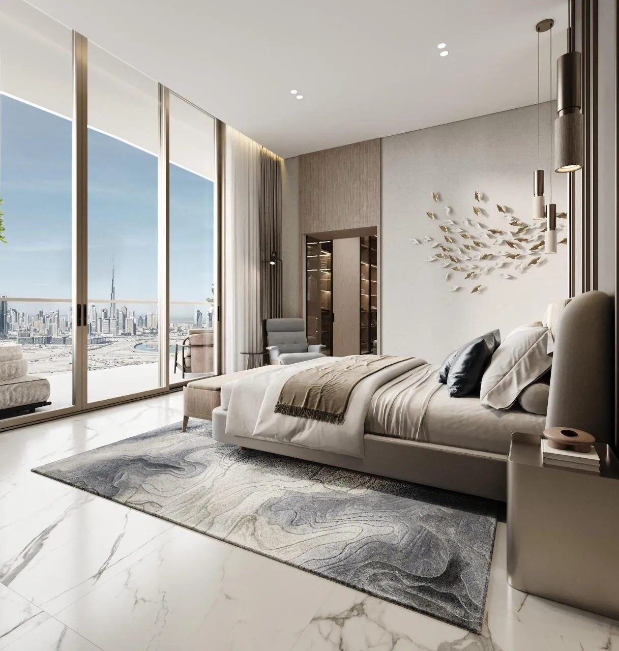 Appartement met 3 slaapkamers te koop in Meydan Horizon, Dubai — 5/20