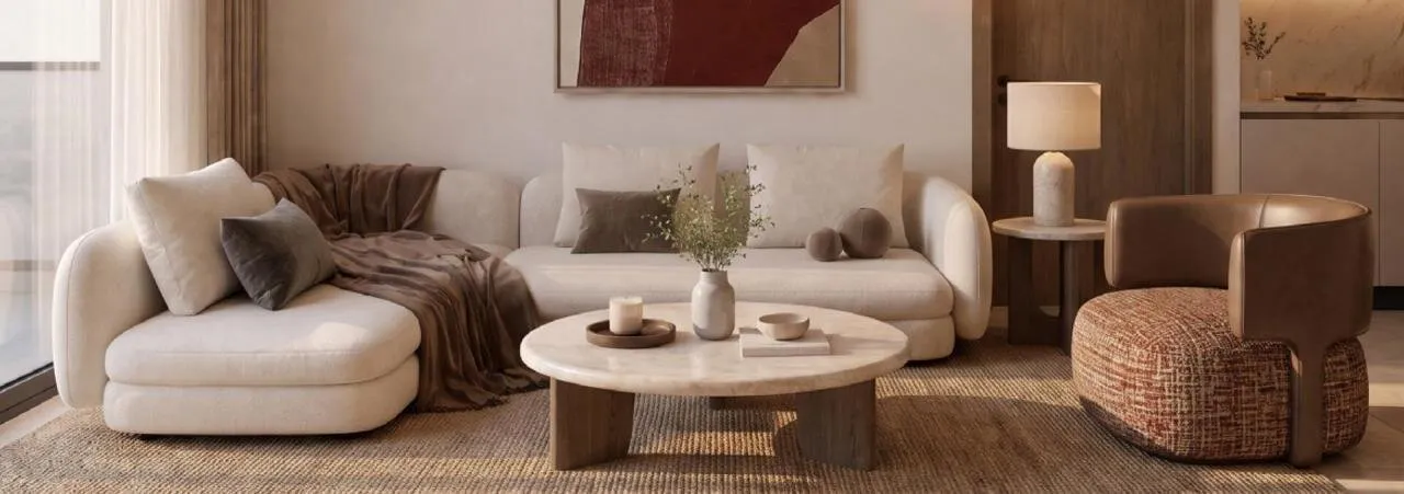 Appartement met 1 slaapkamer te koop in Bukadra, Dubai — 5/17