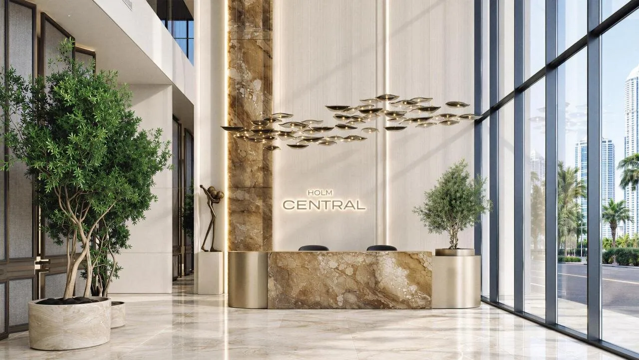 Appartement met 2 slaapkamers te koop in Jumeirah Garden City, Dubai — 10/18