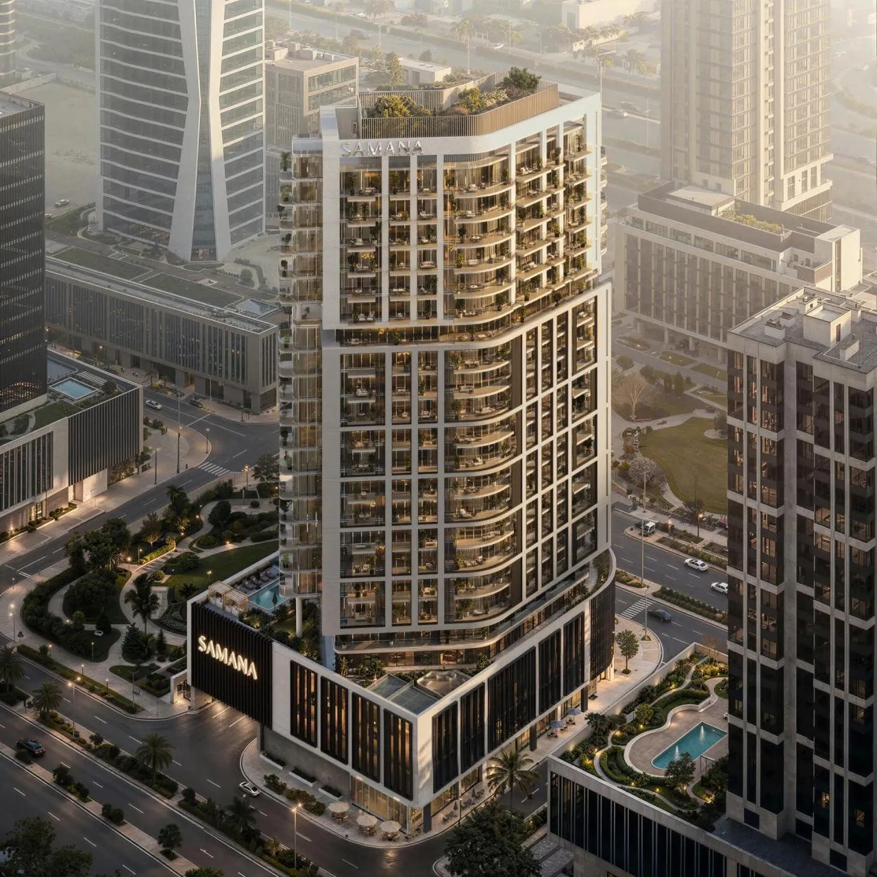 Mieszkanie z 2 sypialniami na sprzedaż — Jebel Ali, Dubaj — 19/20