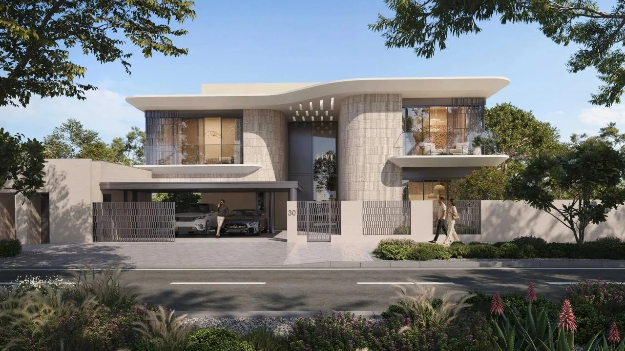 Villa met 5 slaapkamers te koop in Saadiyat Island, Abu Dhabi — 9/14
