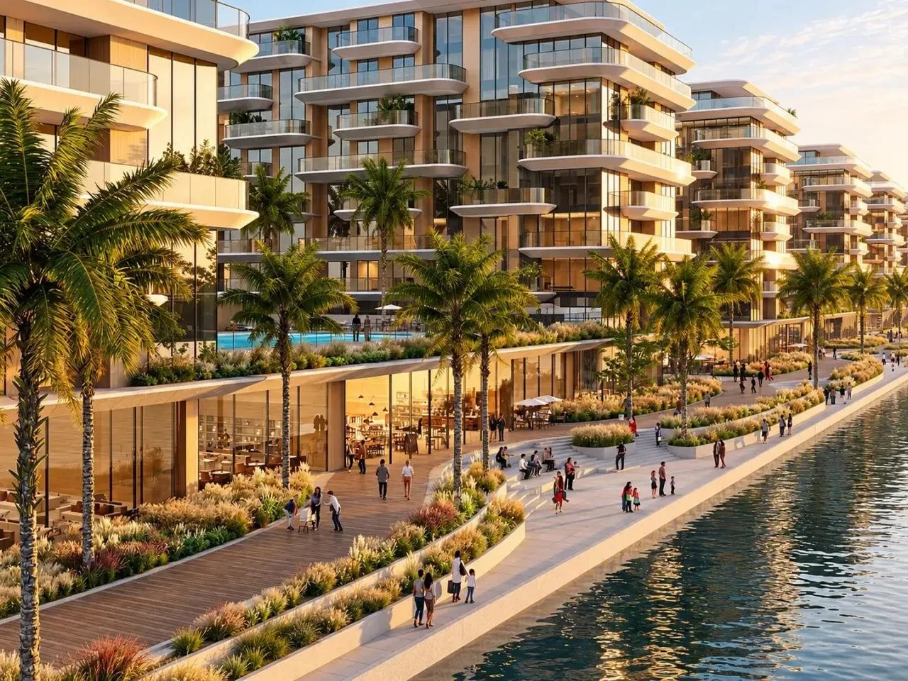 4 ննջասենյականոց վիլլա — Yas Island, Աբու Դաբի — 12/17