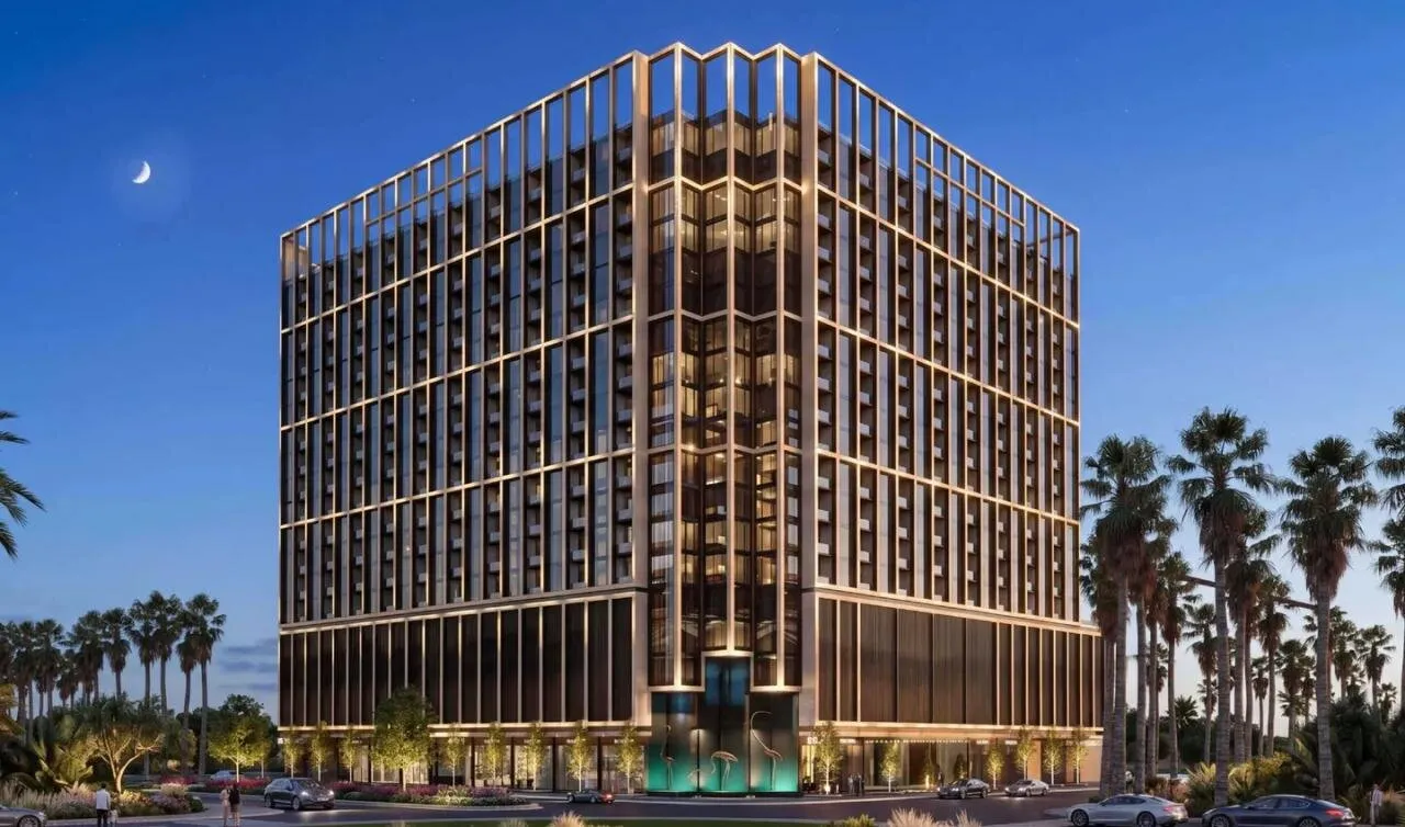 Studio te koop in Al Jaddaf, Dubai — 10/11
