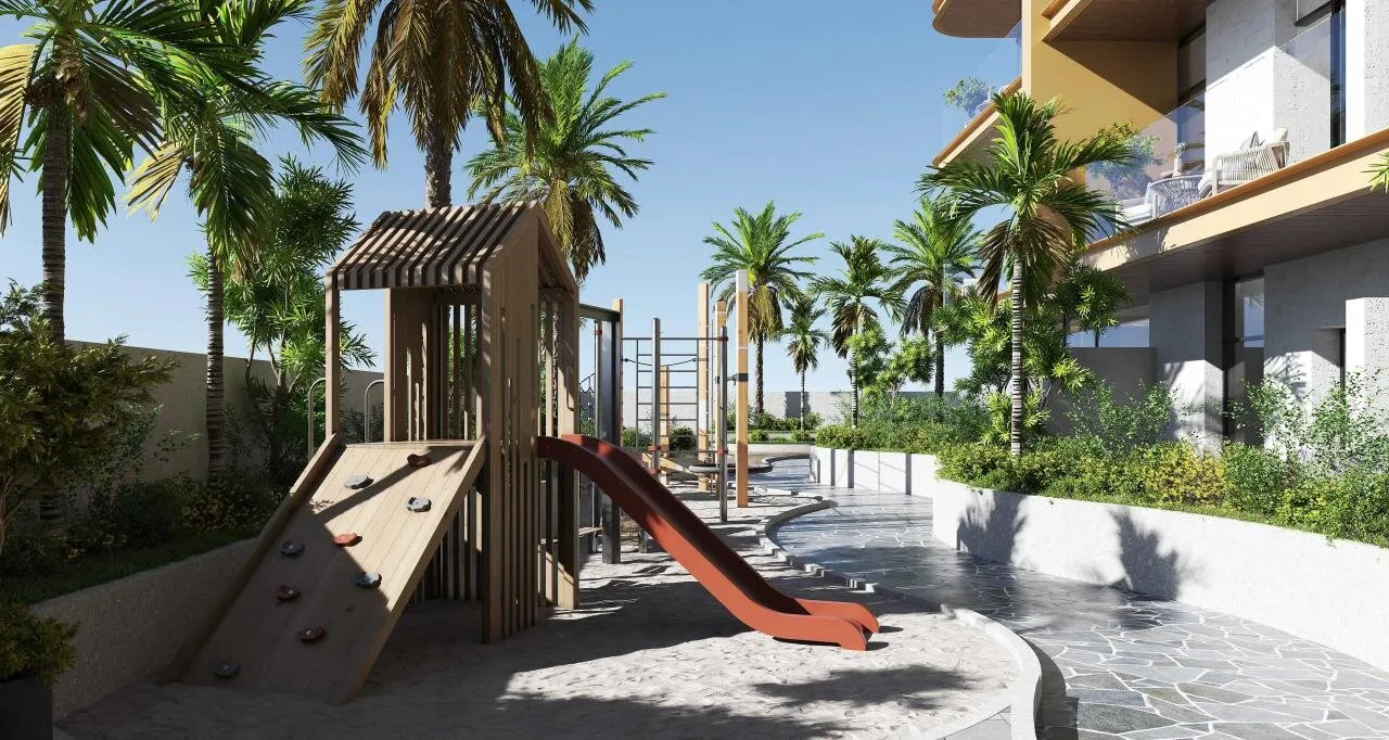 Appartement met 2 slaapkamers te koop in Warsan 4, Dubai — 8/15