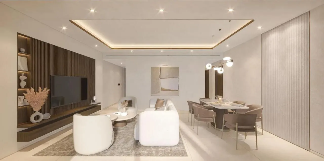 3 yatak odalı daire — Nadd Al Hamar, Dubai — 11/22