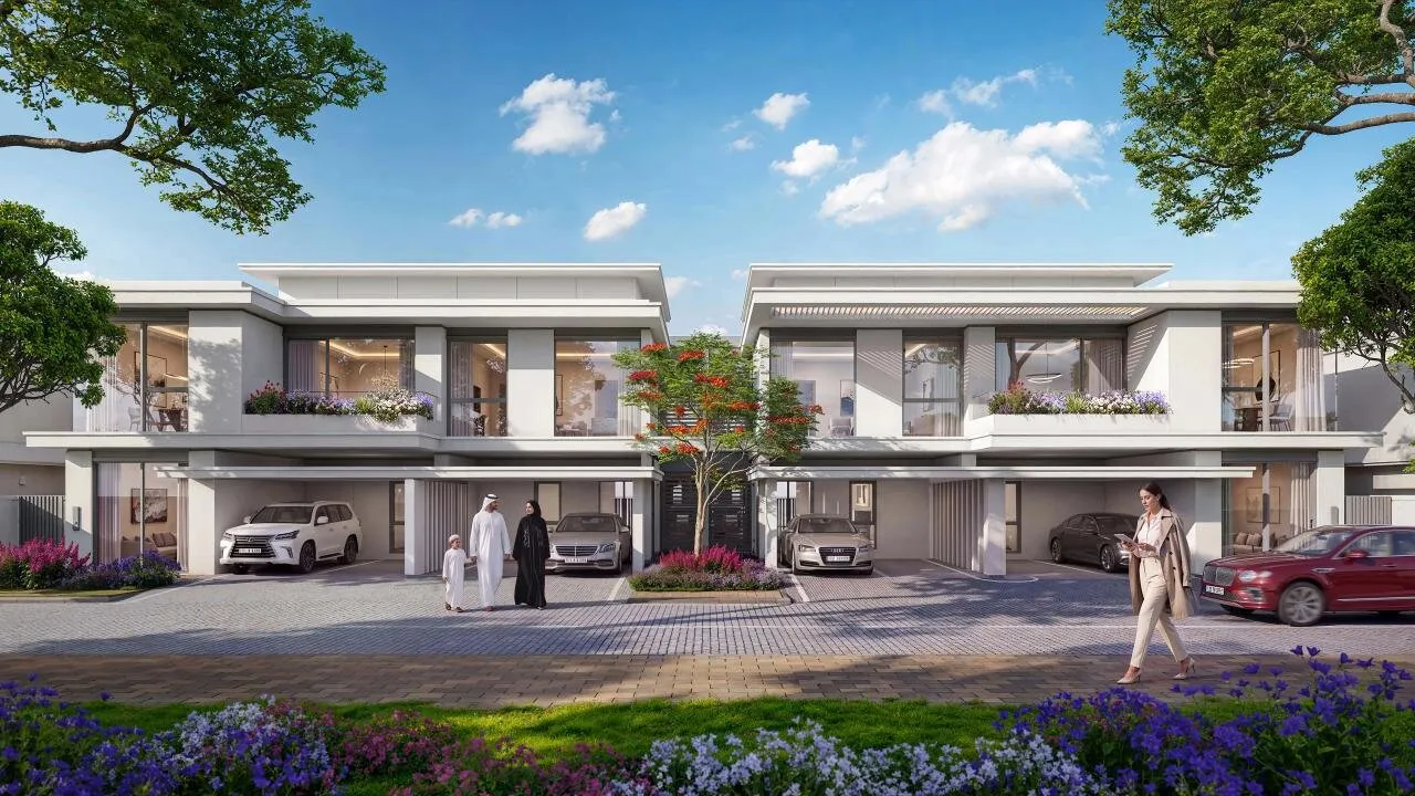 Azizi Florence, 4 BR, 247 m²