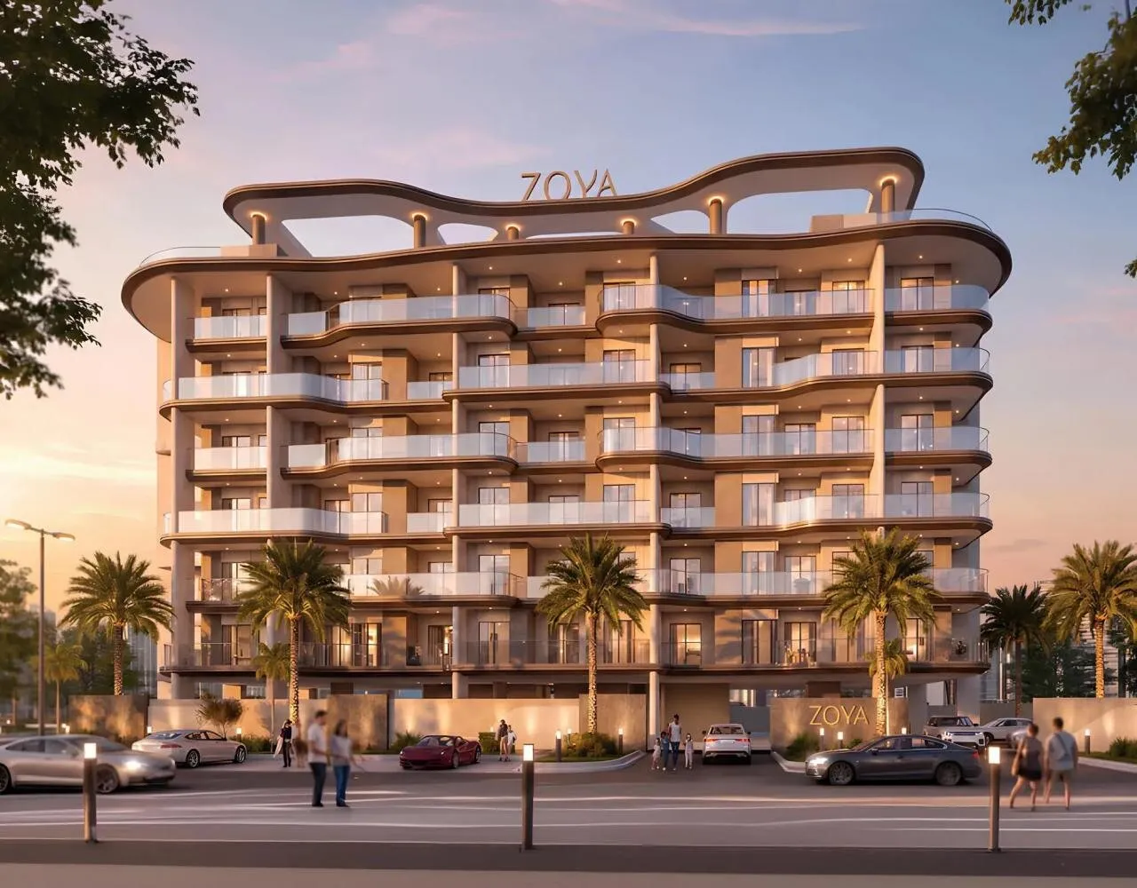 Miorah Maison, 2 BR, 77 m²