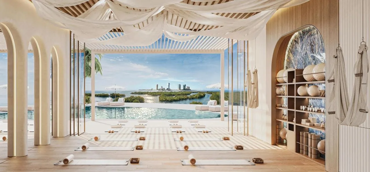 Appartement met 1 slaapkamer te koop in Al Reem Island, Abu Dhabi — 5/13