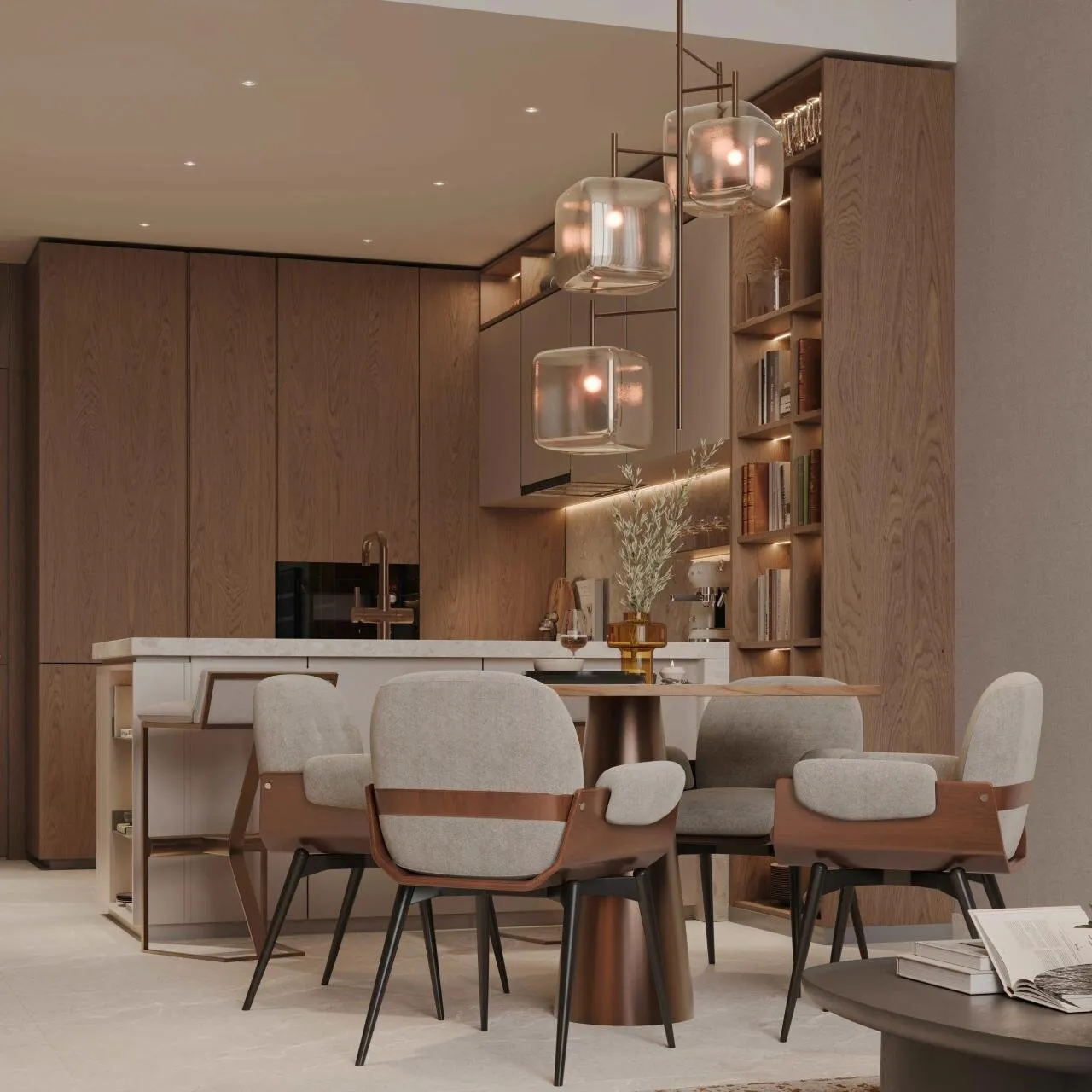 Appartement met 3 slaapkamers te koop in Dubai Land — 2/20