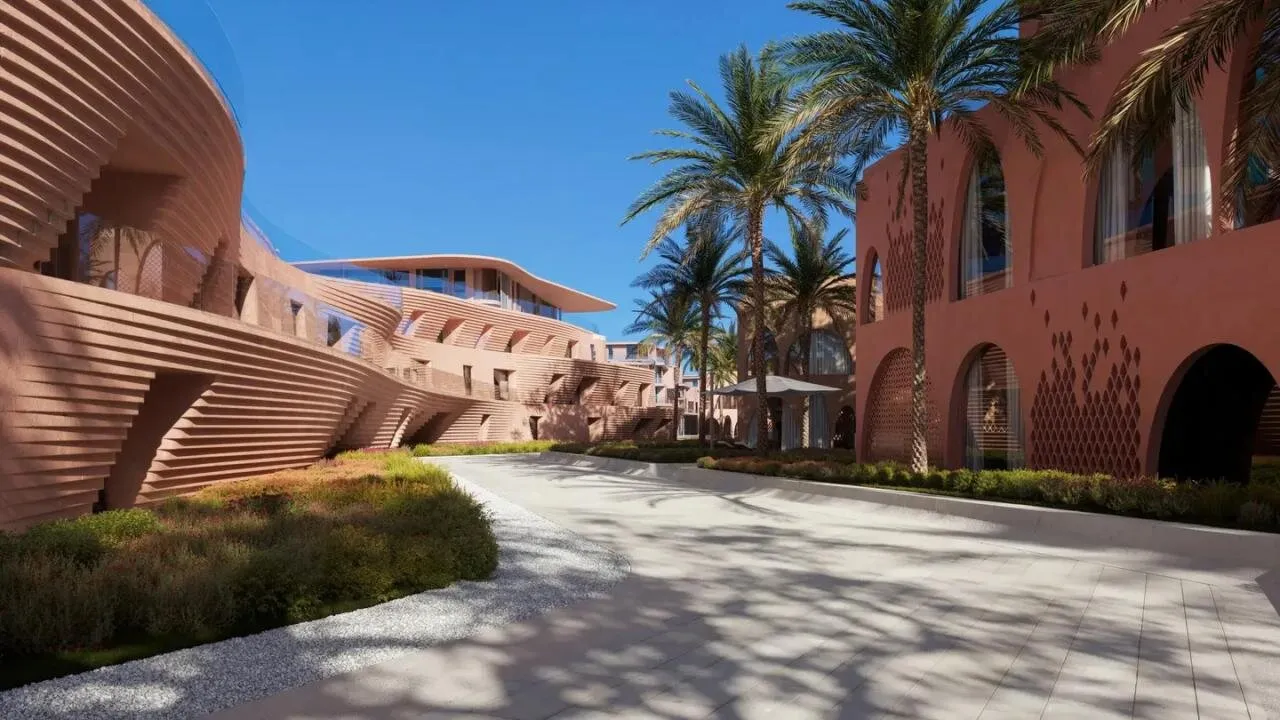 Appartement met 1 slaapkamer te koop in Al Mairid, Ras Al Khaimah — 12/20